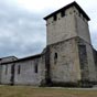 L'église Saint-Pierre, fondée à la fin du XIe siècle, se trouve à Mons, lieu-dit de la commune de Belin-Béliet. Le bâtiment originel était composé d'une nef unique (31,5 m sur 5,6 m) et une abside semi-circulaire. La construction du bâtiment est faite ave